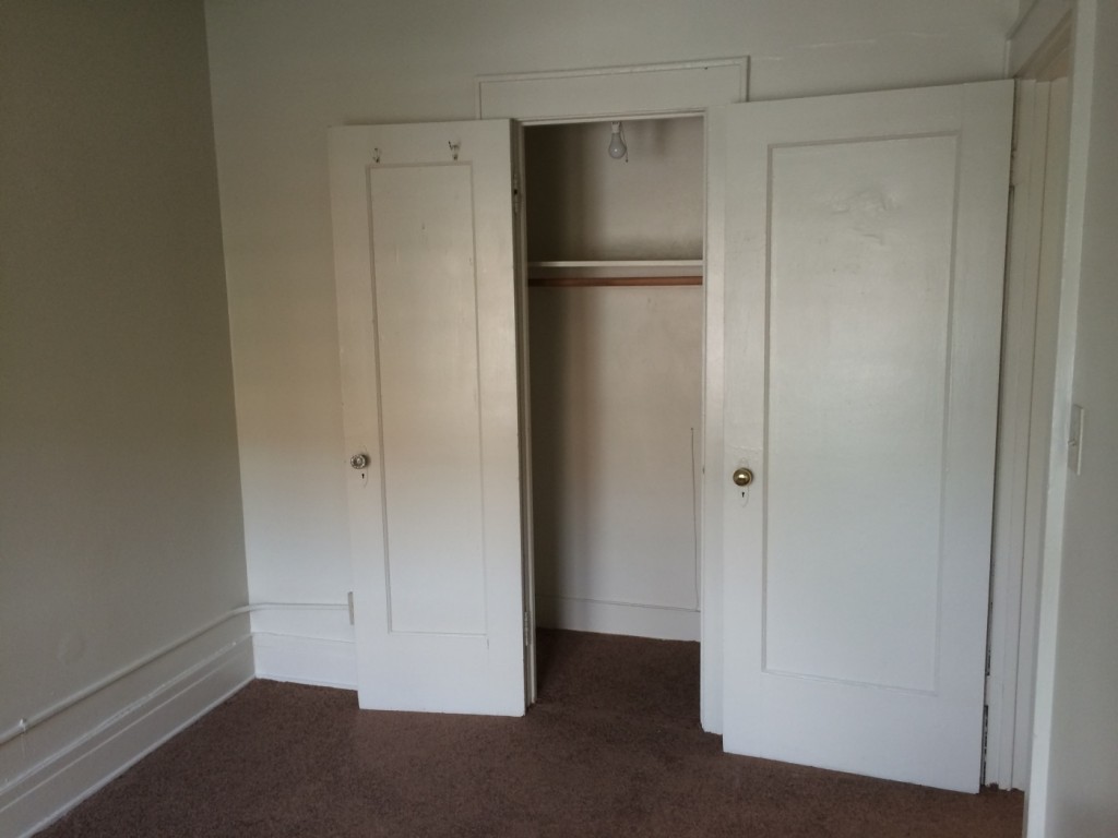 Small Bedroom