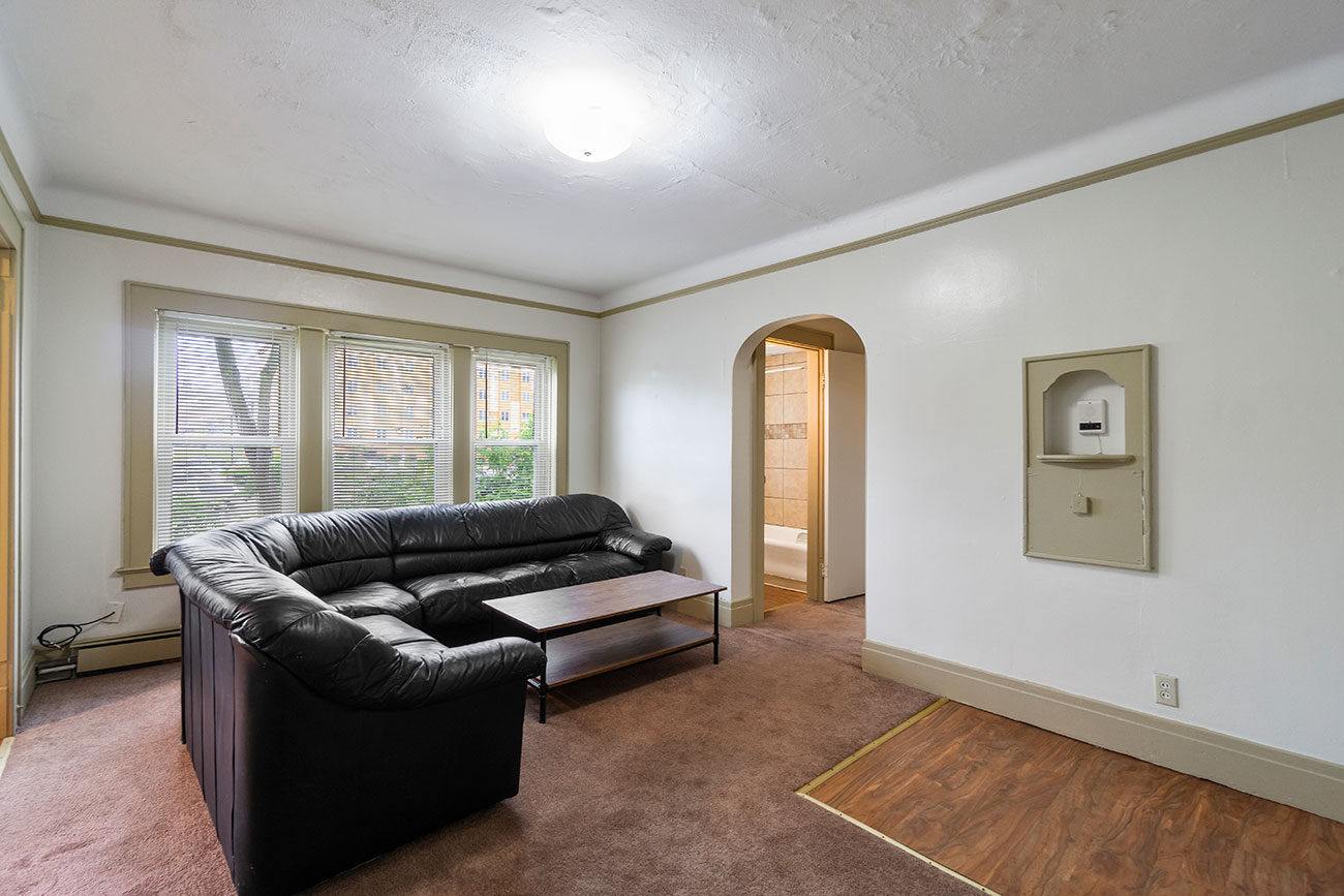 2 Bedroom Furnished
